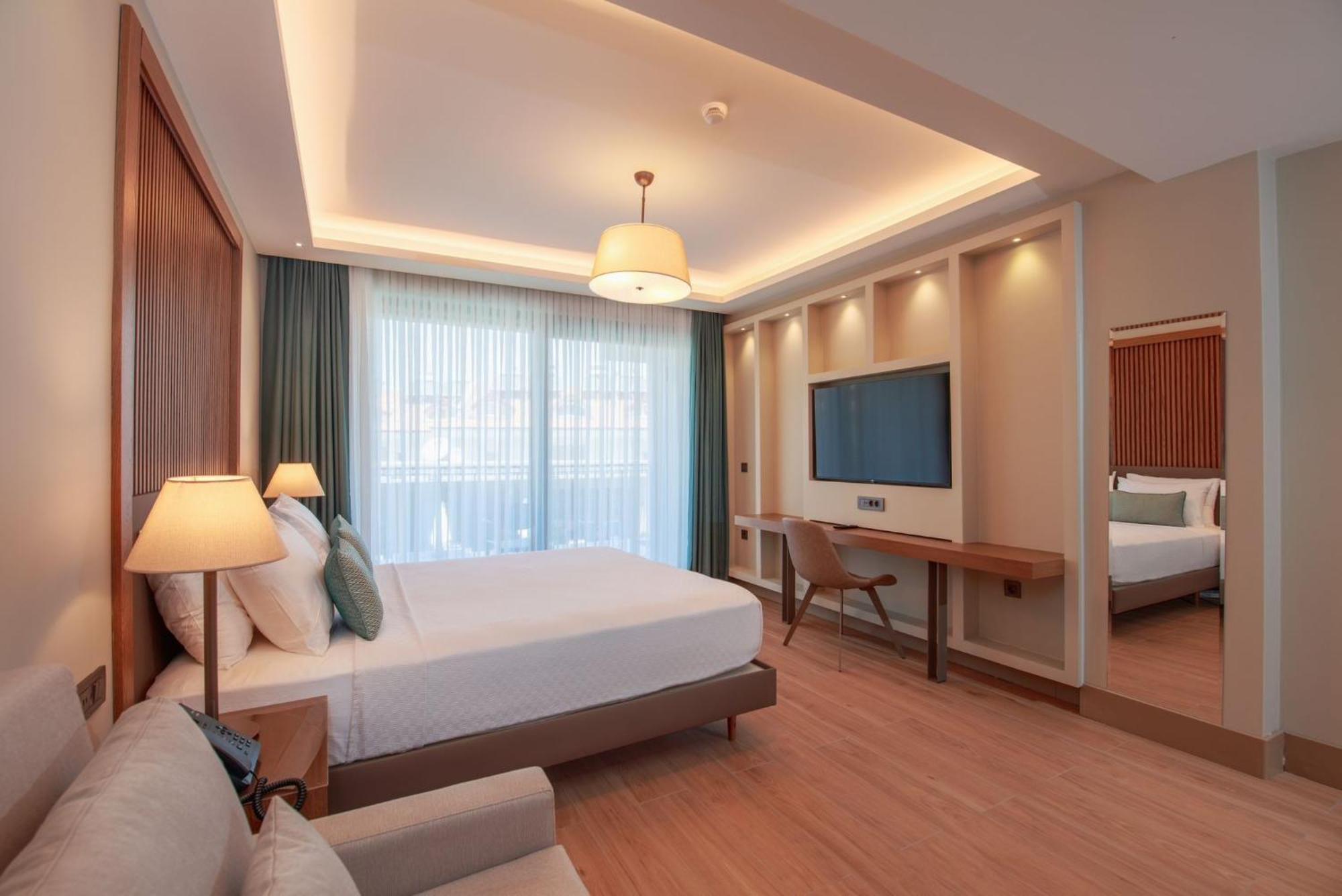 Casa Lumar Luxury Lodging- Adult Only Fethiye Exteriér fotografie