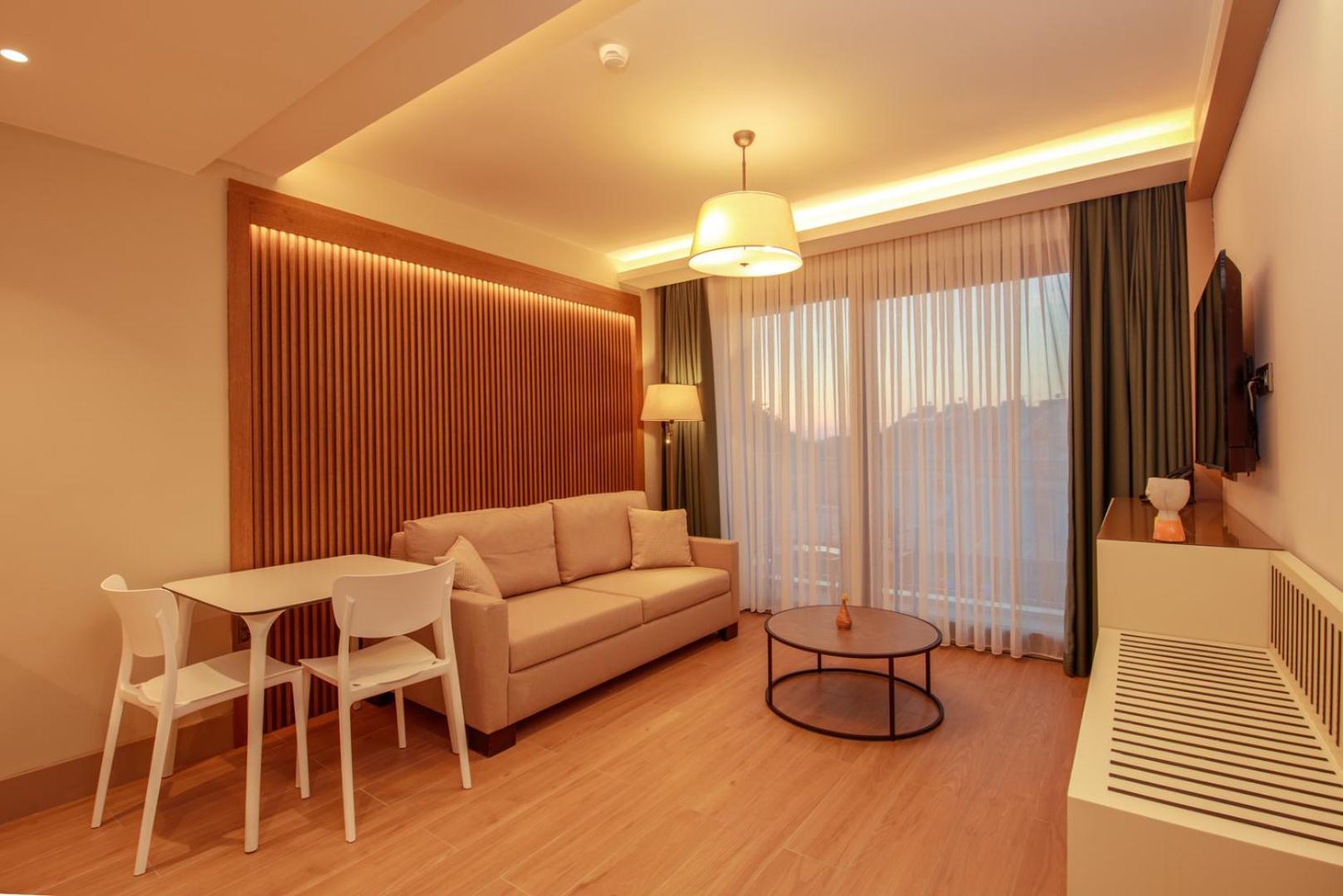Casa Lumar Luxury Lodging- Adult Only Fethiye Exteriér fotografie