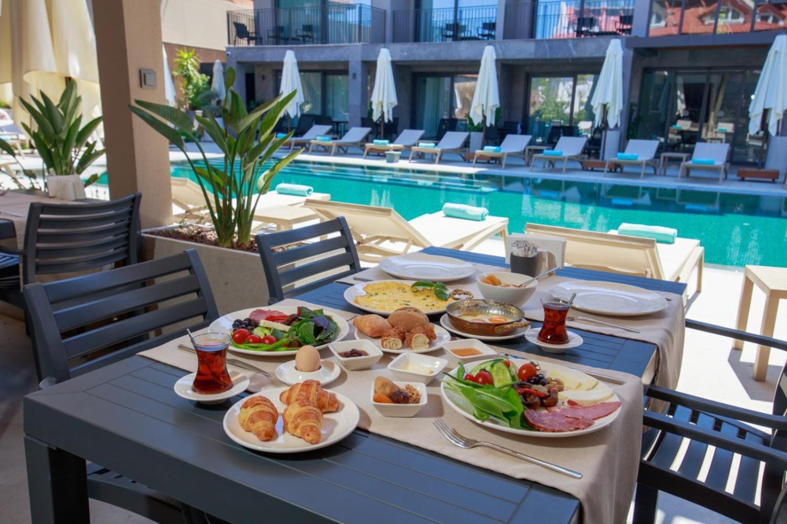 Casa Lumar Luxury Lodging- Adult Only Fethiye Exteriér fotografie