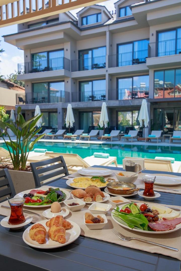Casa Lumar Luxury Lodging- Adult Only Fethiye Exteriér fotografie